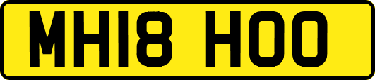 MH18HOO