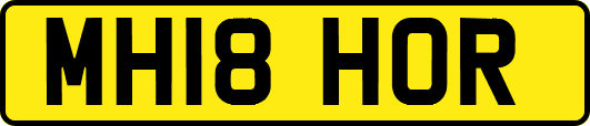 MH18HOR