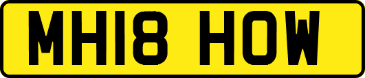 MH18HOW