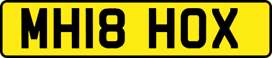 MH18HOX