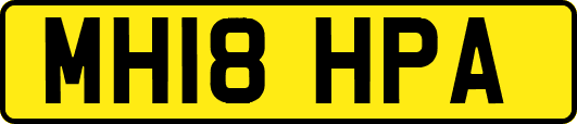 MH18HPA