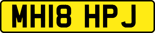 MH18HPJ