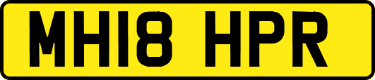MH18HPR