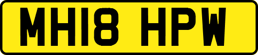 MH18HPW