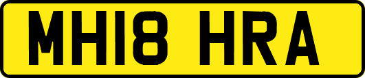 MH18HRA