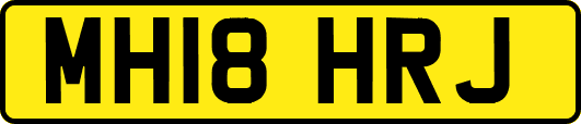 MH18HRJ