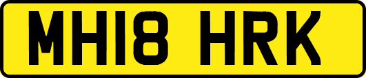 MH18HRK