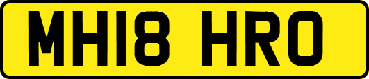 MH18HRO
