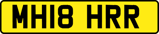 MH18HRR