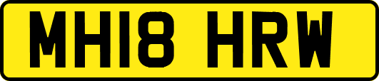 MH18HRW