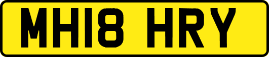 MH18HRY