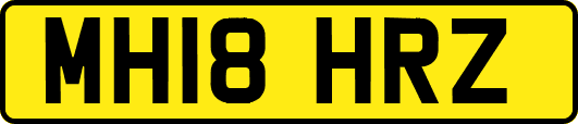 MH18HRZ
