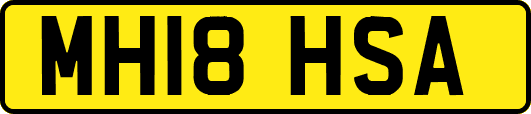 MH18HSA