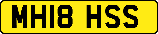 MH18HSS