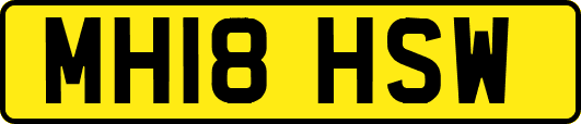 MH18HSW