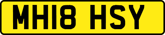 MH18HSY