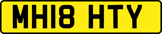 MH18HTY