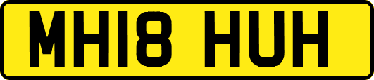 MH18HUH
