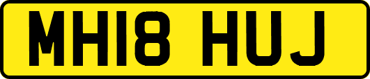 MH18HUJ