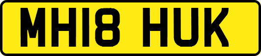 MH18HUK