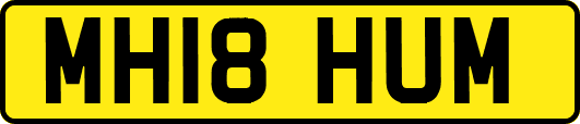 MH18HUM