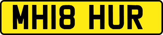 MH18HUR