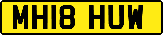 MH18HUW