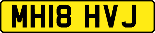MH18HVJ
