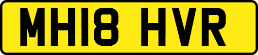 MH18HVR