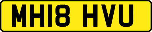 MH18HVU