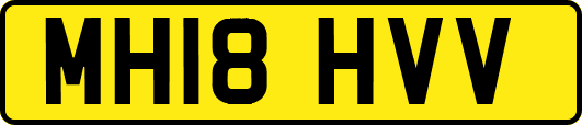 MH18HVV