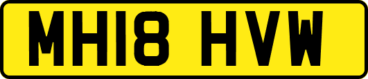 MH18HVW