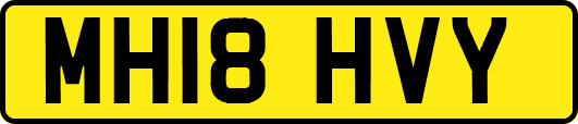 MH18HVY