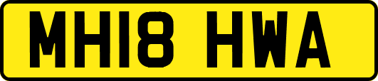 MH18HWA