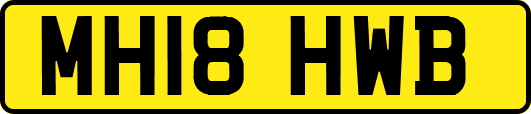 MH18HWB