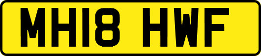 MH18HWF