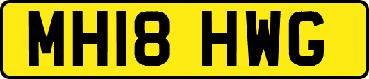 MH18HWG