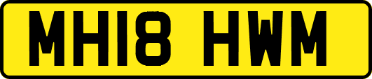 MH18HWM