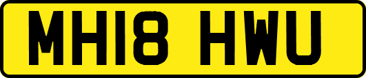 MH18HWU