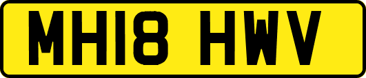 MH18HWV
