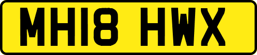 MH18HWX