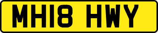 MH18HWY