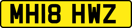 MH18HWZ