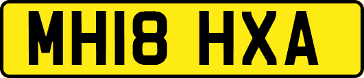 MH18HXA
