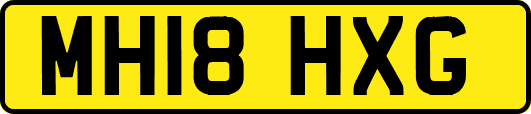 MH18HXG
