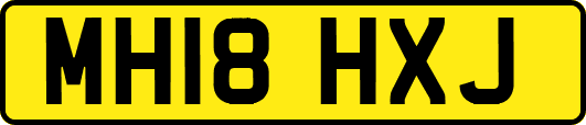 MH18HXJ