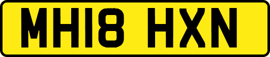 MH18HXN
