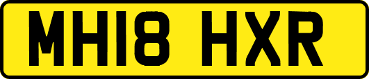 MH18HXR