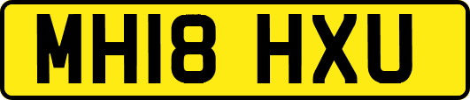 MH18HXU
