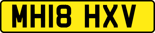 MH18HXV